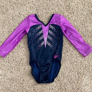 Girls leotard